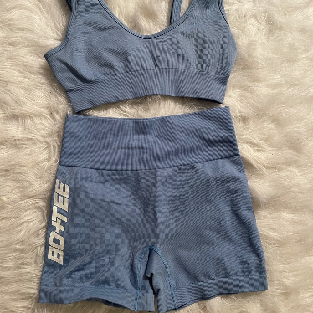 Bo+tee set
